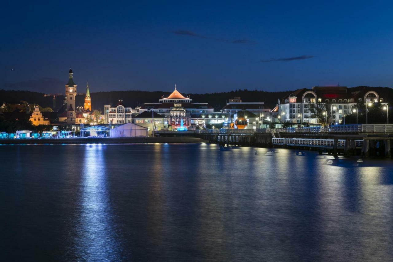 Arena Apartinfo Apartamenty Gdansk Bagian luar foto